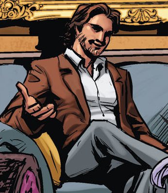 Bigby Wolf